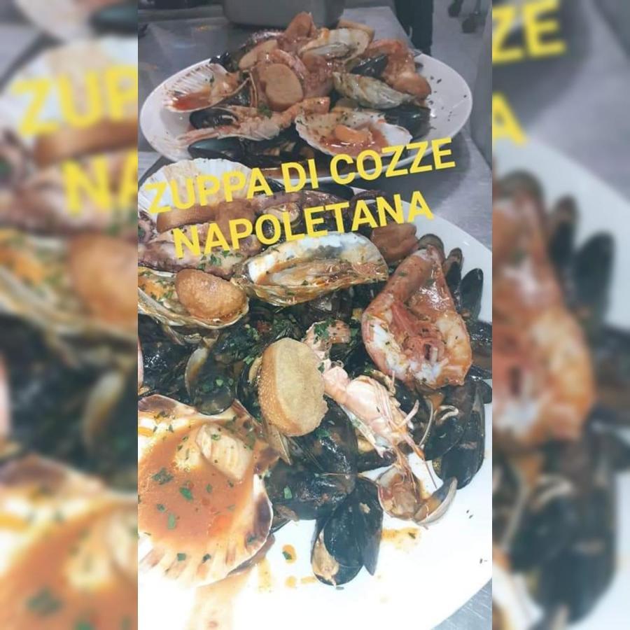 Locazione Turistica E Ristorante Da Nico Hotel Виченца Екстериор снимка